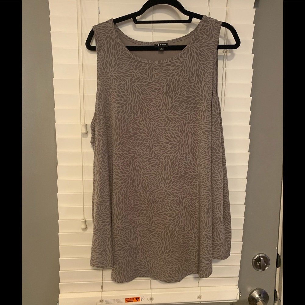 Patterned Tank!! - image 1